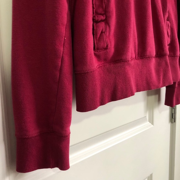 BLUENOTES PINK HOODIE - LARGE - Picture 2 of 5